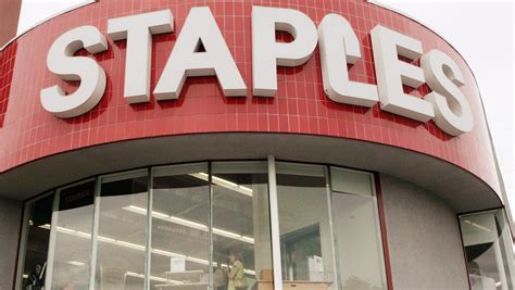 Of the stores, 13 have leases which expire within a year or so (which. . List of staples stores closing